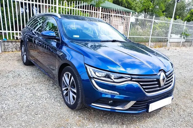 kleczew Renault Talisman cena 49800 przebieg: 116000, rok produkcji 2017 z Kleczew